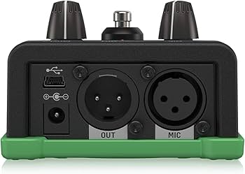 Amazon | TC Helicon ボーカルエフェクター ダブリングエフェクト