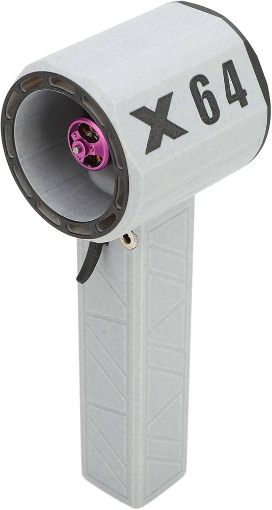 Amazon.co.jp: X64 洗車ブロワー 40m/s 爆風 ブロワー USB Type-C 充電