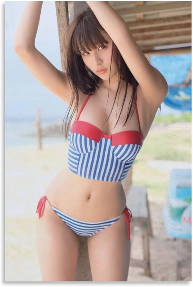 Amazon.co.jp: 浅川梨奈女優写真セクシー水着下着グラビアアイドル