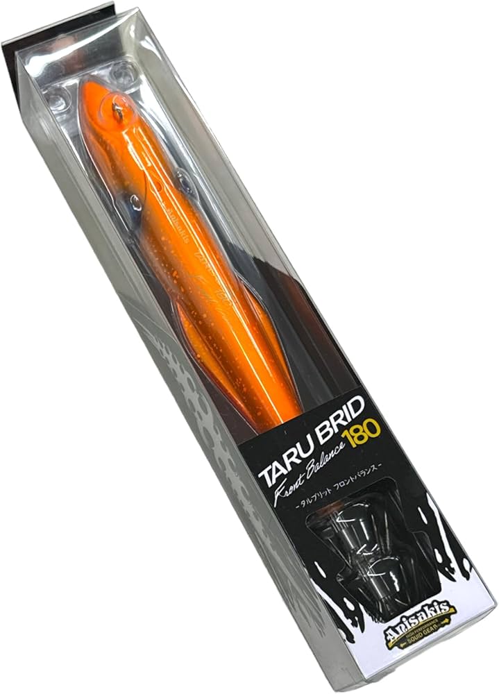 Amazon.co.jp: アニサキス(Anisakis) タルブリッドFB タルブリットFB