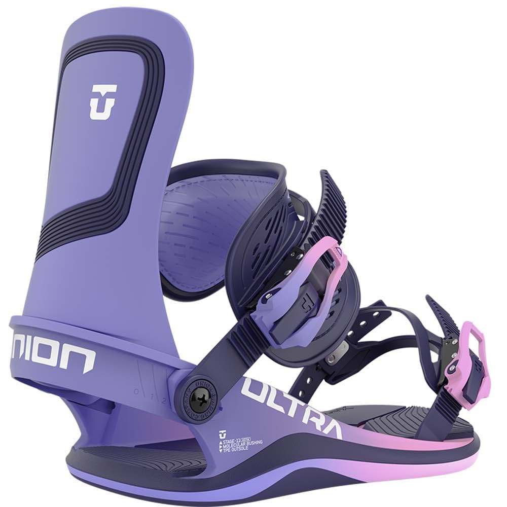Union Ultra Lサイズ 水色 ビンディング 【公式通販】