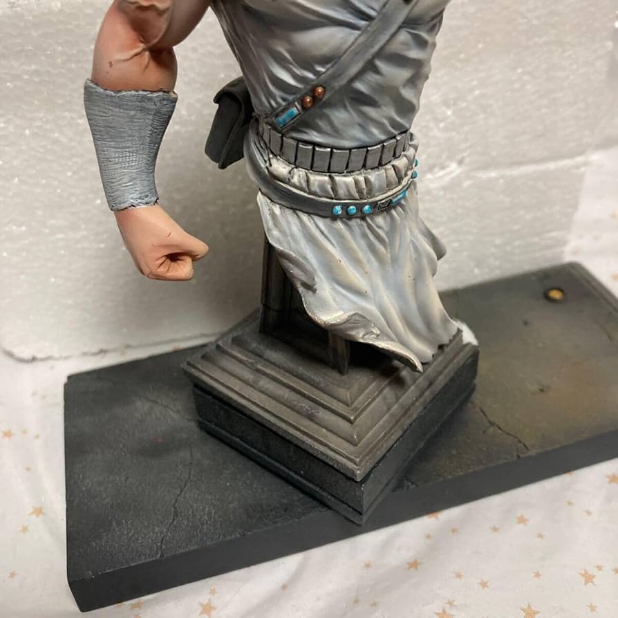 Amazon.co.jp: sooo 海洋堂 北斗の拳 胸像コレクション ノンスケール