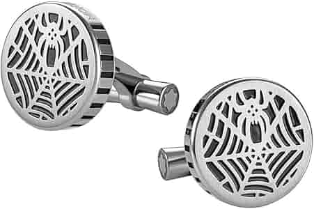 Amazon | (モンブラン) MONTBLANC スパイダー ステンレススチール製