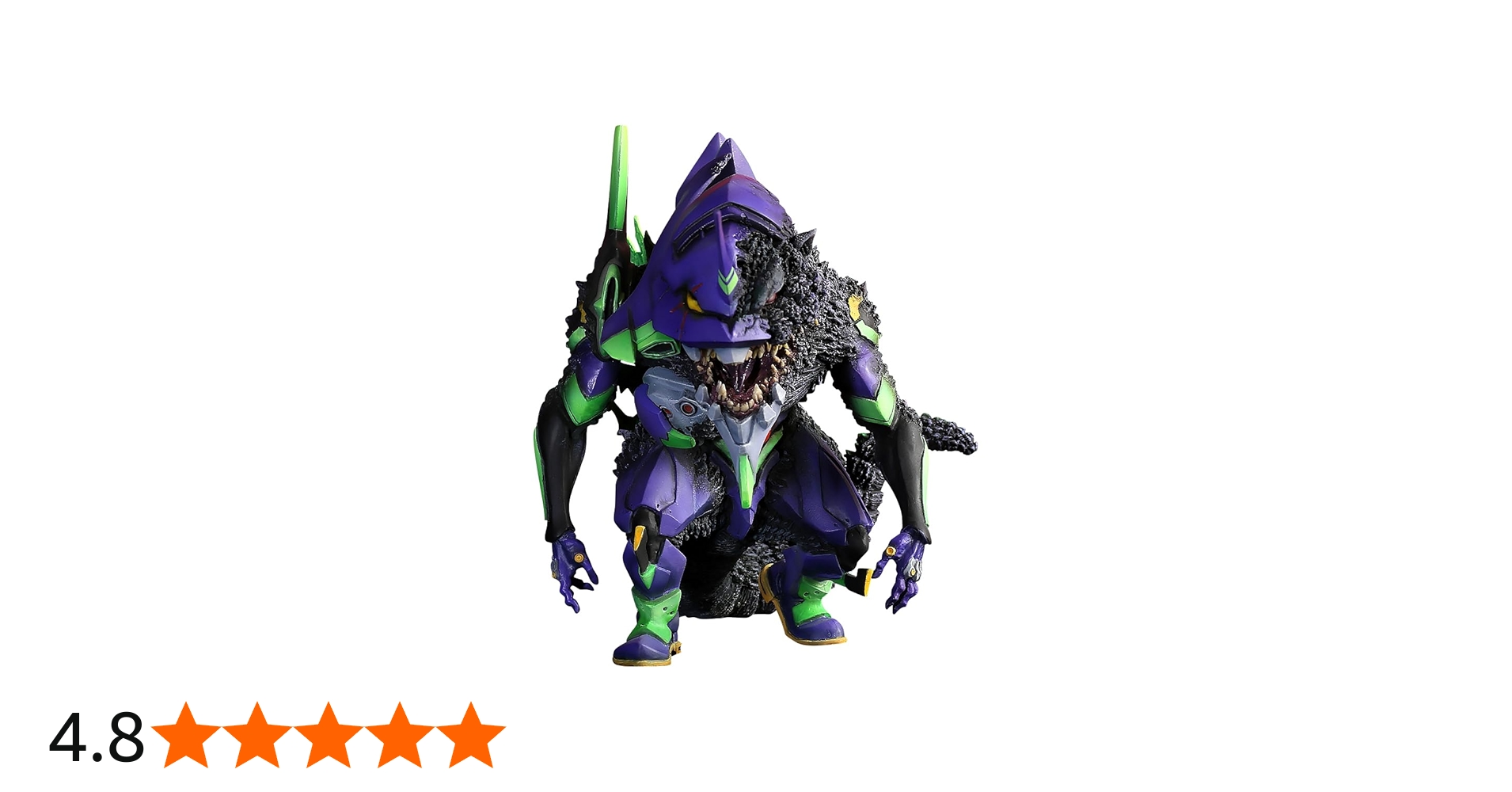 Amazon.co.jp: エクスプラス デフォリアル エヴァンゲリオン初号機 『G