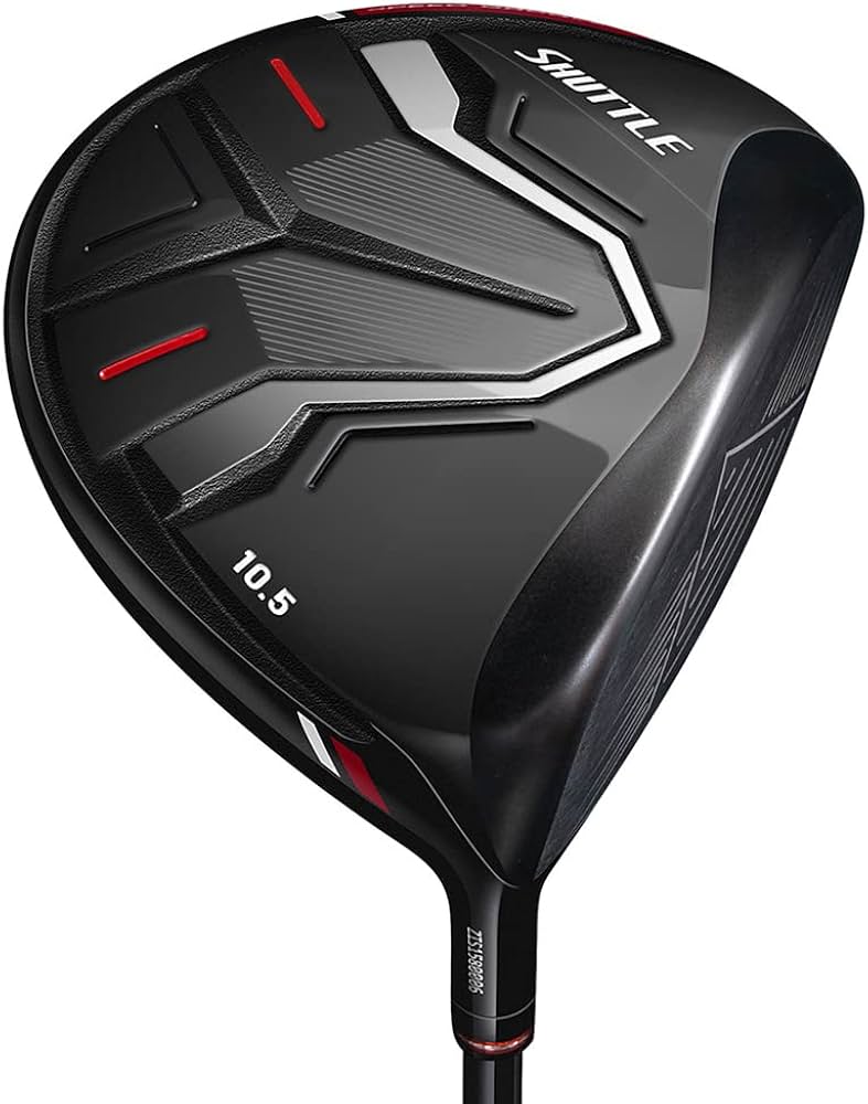 Amazon.co.jp: マジェスティ(Majasty) マルマン シャトル ドライバー