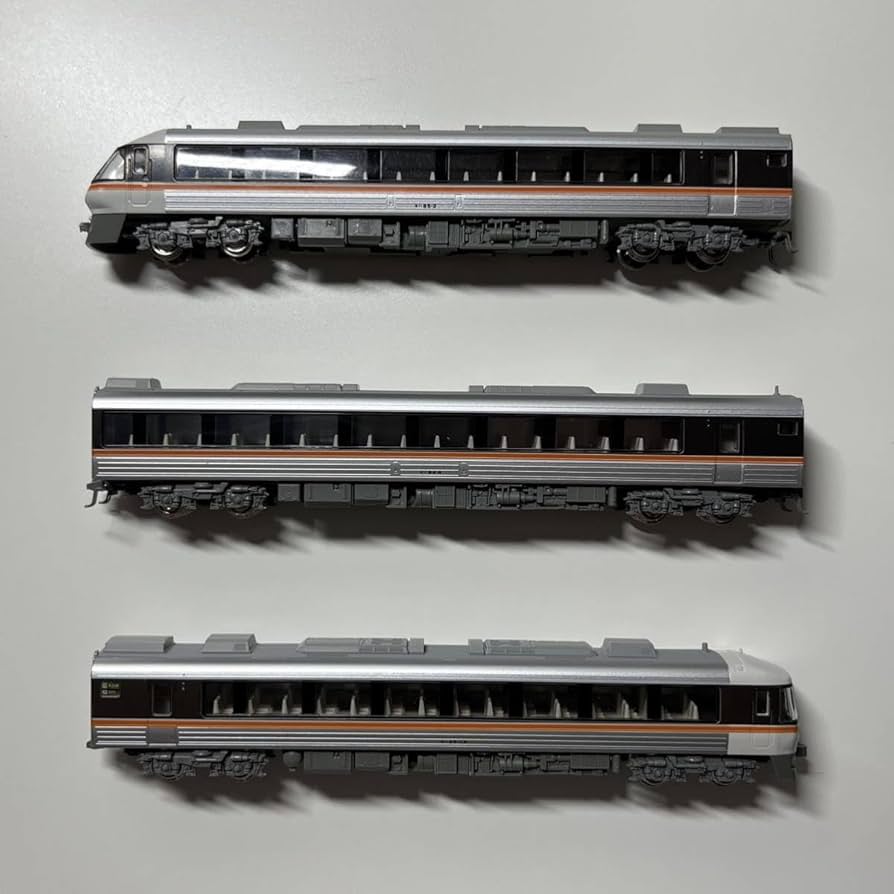 Amazon | Nゲージ ジャンク品 KATO 10-401/402 キハ85系 ワイドビュー