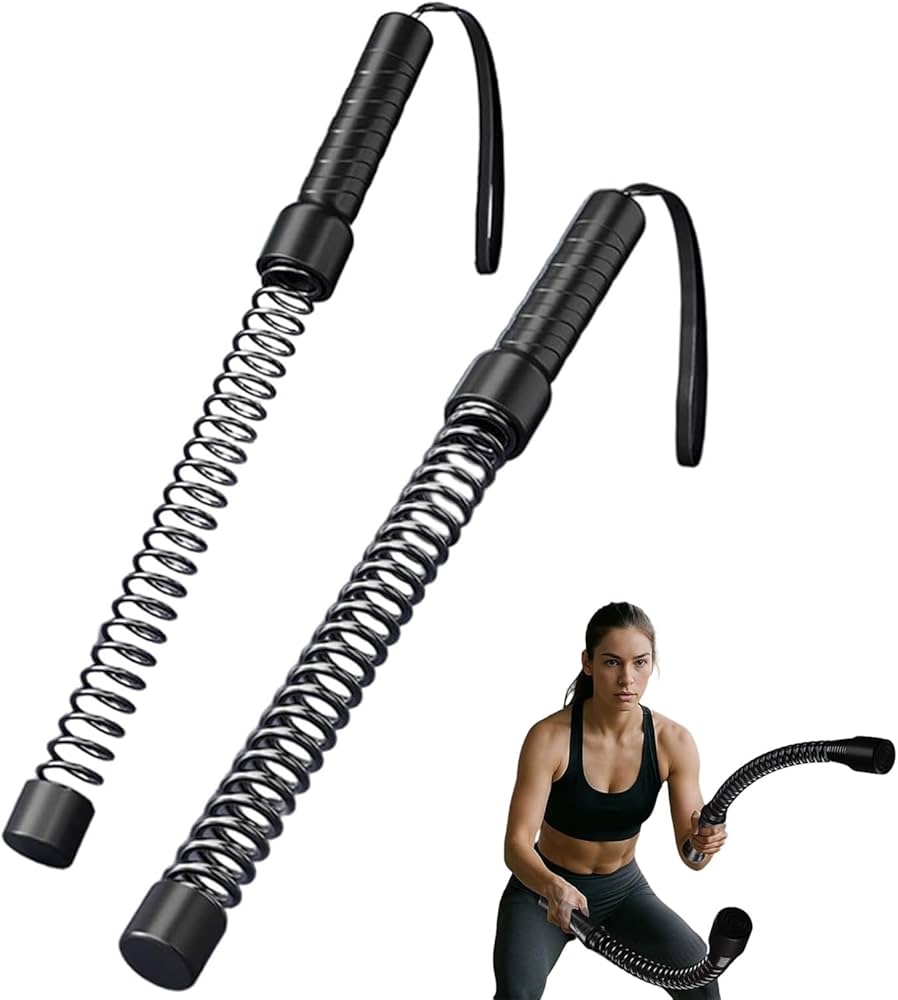 Amazon | 【筋肥大に最適！】バトルロープ ロープレスバトルロープ