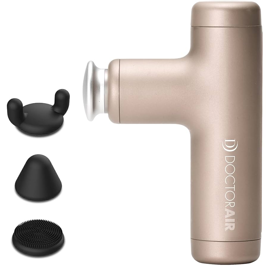 ドクターエア REG-04 BLACK 【公式通販】