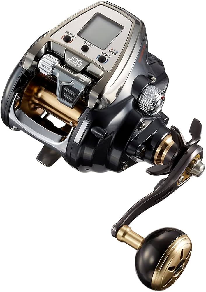 Amazon | ダイワ(DAIWA) 電動リール シーボーグ 500JP 500JP(右