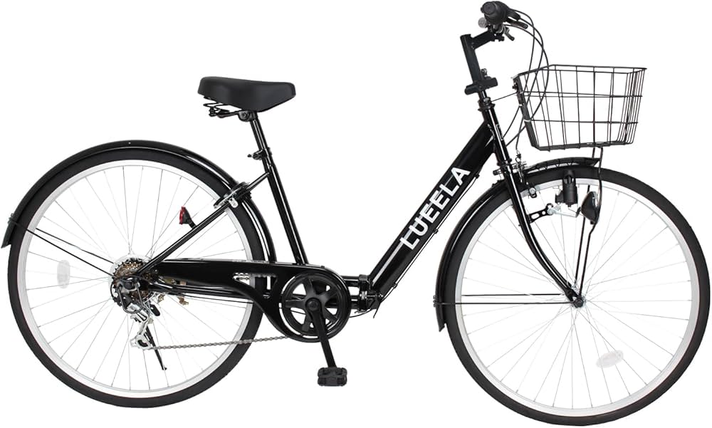 Amazon | 21Technology CT266 折りたたみシティサイクル 26インチ 2018