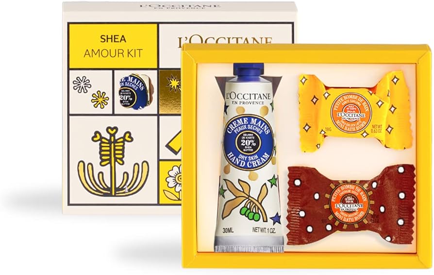 Amazon.co.jp: ロクシタン(L'OCCITANE) クラシックシア ハンドクリーム