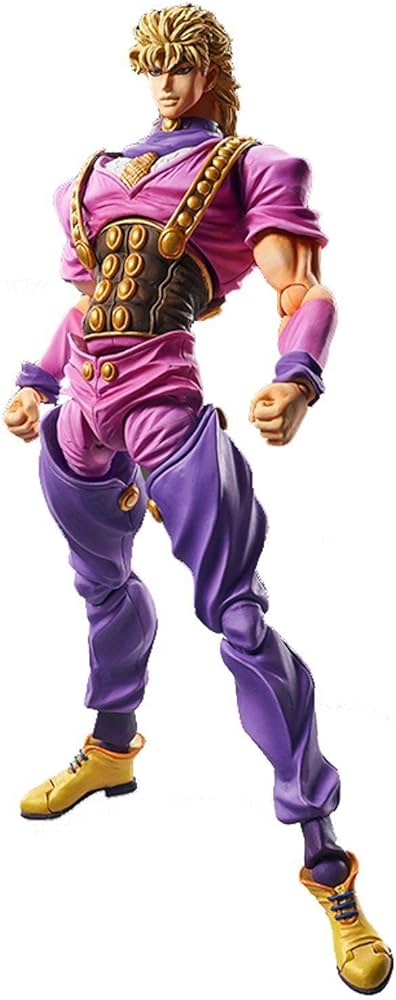 Amazon.co.jp: 超像可動 『ジョジョの奇妙な冒険 第一部』ディオ