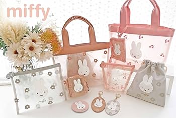 Amazon.co.jp: マリモクラフト miffy ミッフィー チェリーフルール