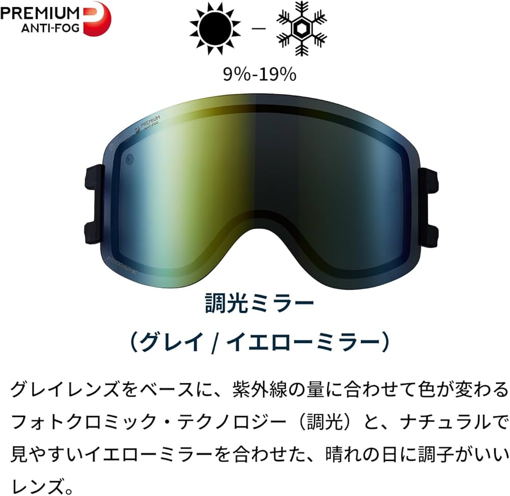 DICEダイス ショーダウン スノーボードゴーグル オリーブ DICEダイス