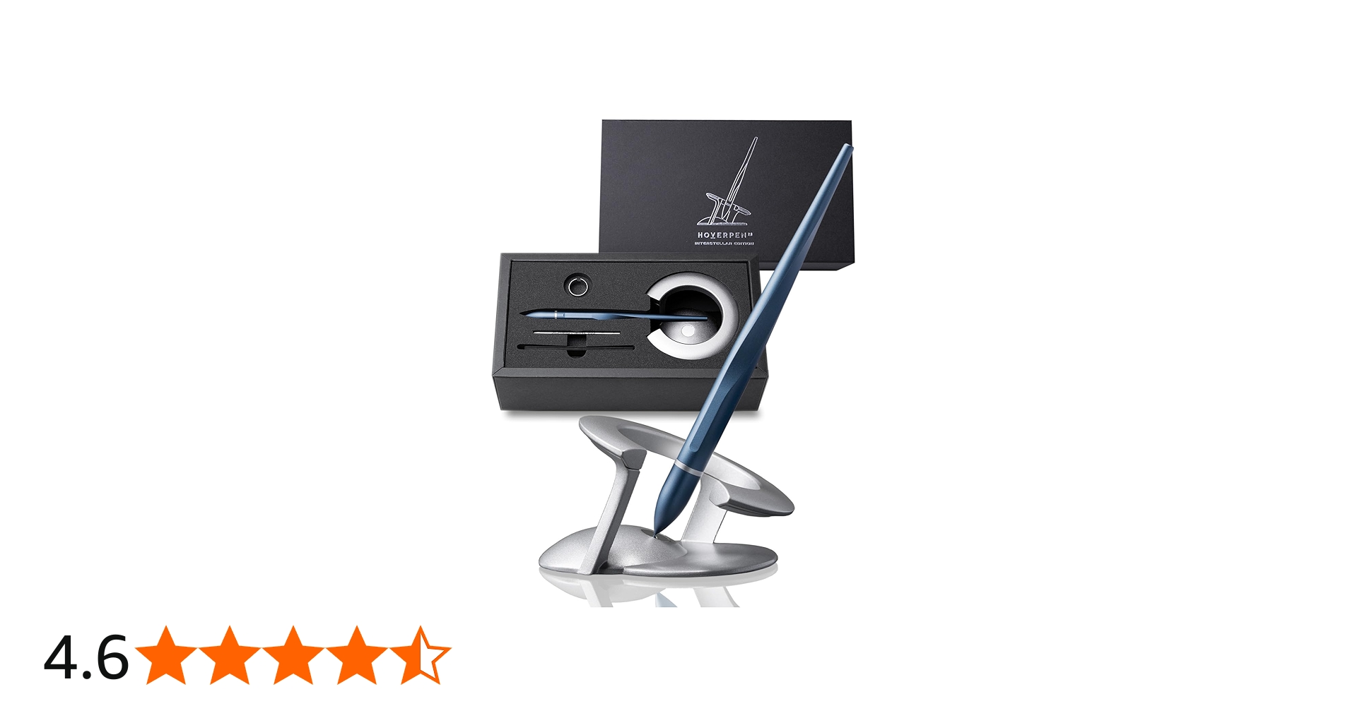 Amazon | novium Hoverpen Interstellar 宙に浮く無重力ペン デスクを