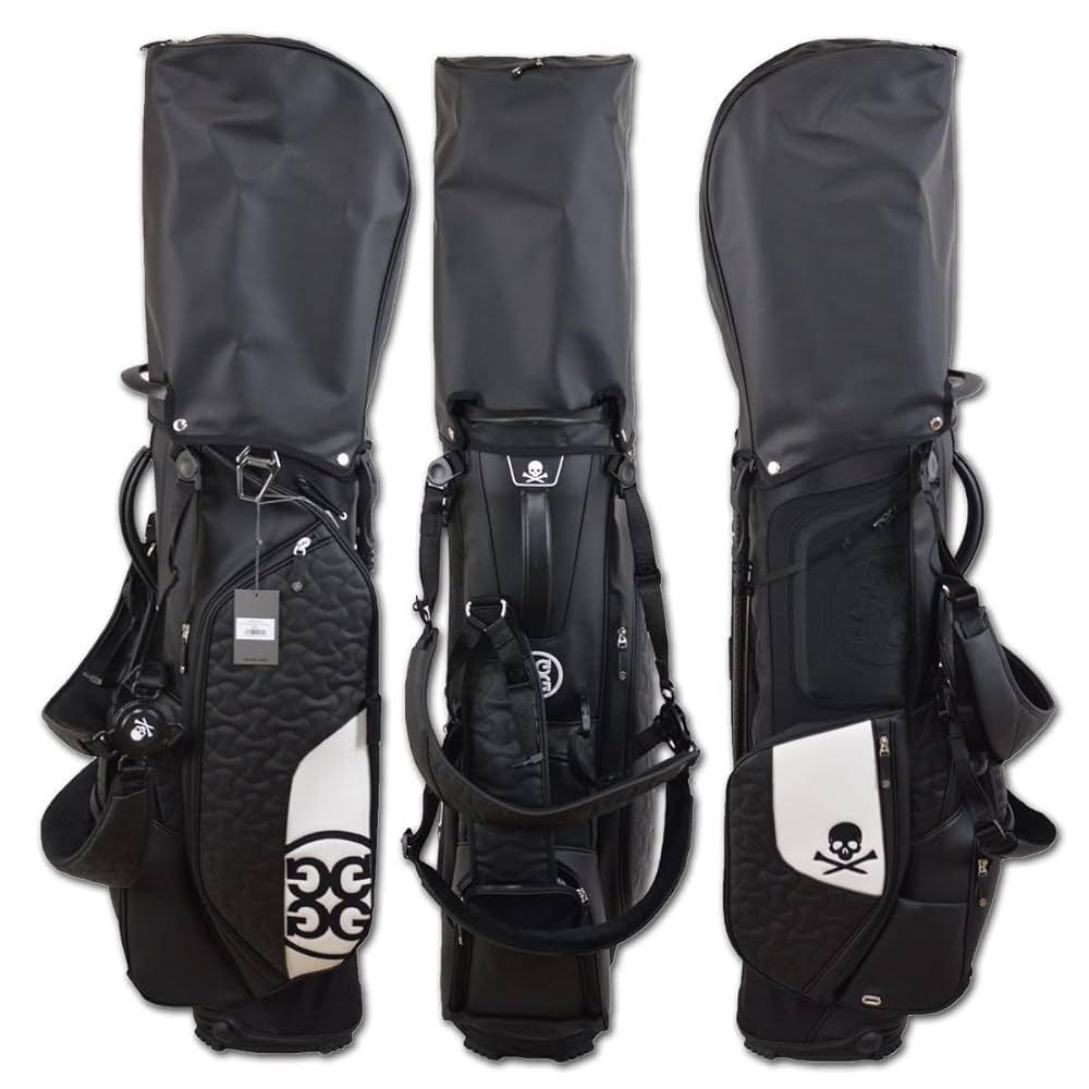 新品 G/FORE ジーフォア ゴルフ カートバッグ ラウンドバッグ G/FORE
