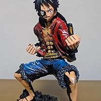 Amazon.co.jp: バンプレスト ワンピース モンキー・D・ルフィ KING OF