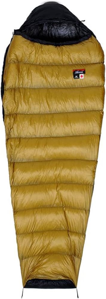 Amazon.co.jp: [WERKS(ワークス)] WERKS x NANGA downbag 450STD amber