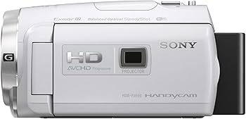 Amazon | SONY(ソニー) ビデオカメラ HDR-PJ680 64GB 光学30倍