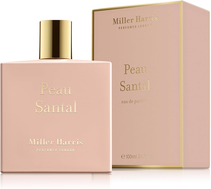 Amazon | ミラーハリス Peau Santal Eau De Parfum Spray 100ml/3.4oz