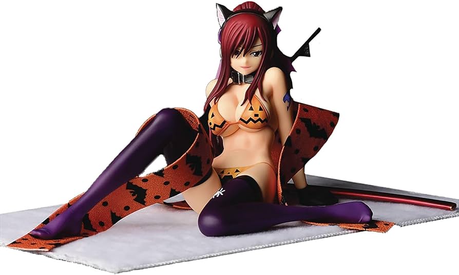Amazon.co.jp: オルカトイズ FAIRY TAIL エルザ・スカーレット