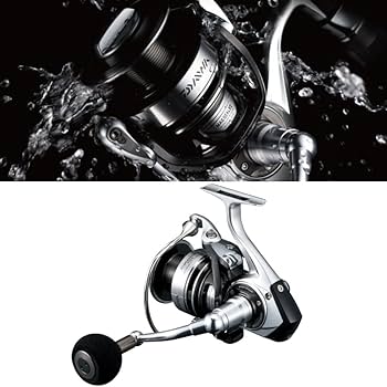 Amazon | ダイワ リール キャタリナ 5000 | ダイワ(DAIWA