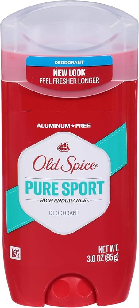 Amazon | オールドスパイス(Old Spice) ハイエンデュランス ピュア