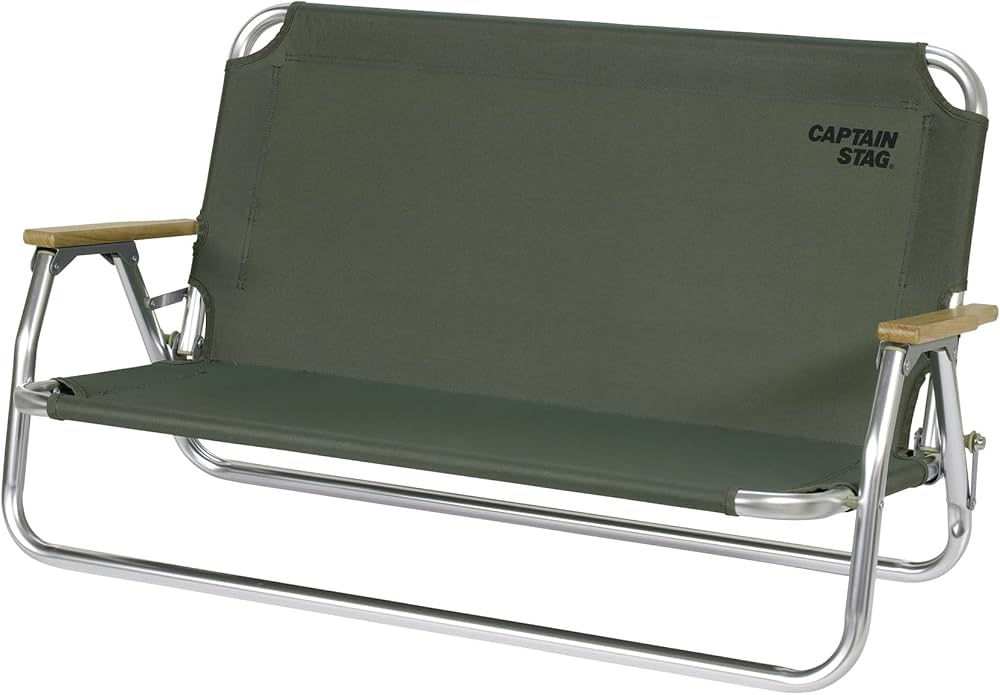 Amazon.co.jp: キャプテンスタッグ(CAPTAIN STAG) ベンチ ローベンチ