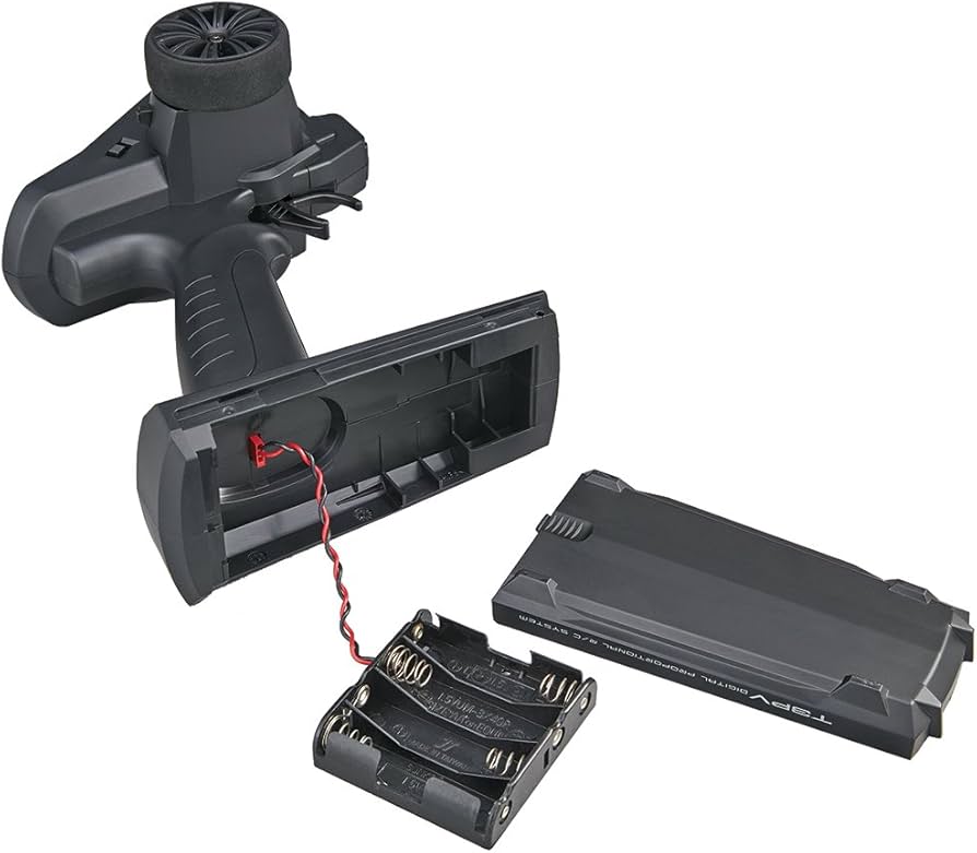 Amazon.com: Futaba 3PV Three-Channel Two-Point-Four Gigahertz