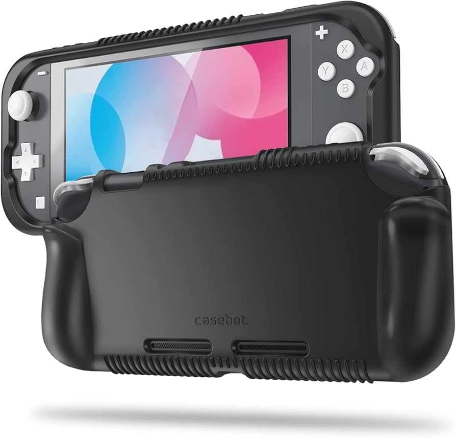 Amazon.com: Fintie Case for Nintendo Switch Lite 2019 - Soft