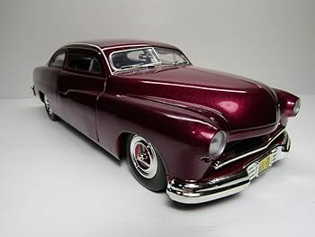 Amazon.co.jp: Mercury 1/18 アメリカングラフィティ 1951