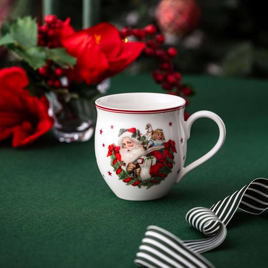 Amazon.com | Villeroy & Boch Toy's Delight Christmas Collection
