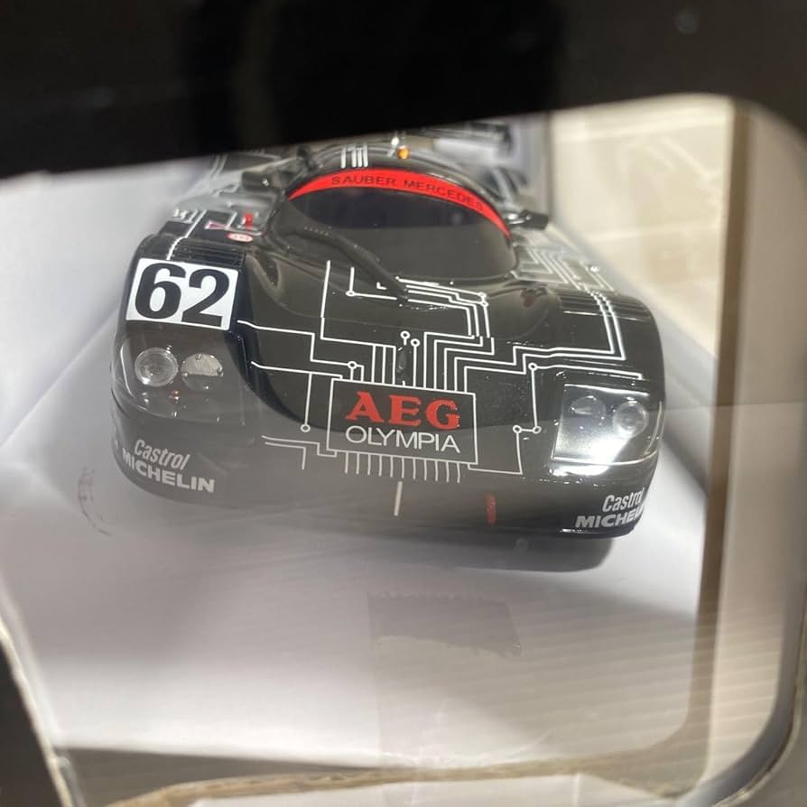 Amazon.co.jp: 京商ミニッツRWDシリーズ レディセット ザウバー