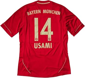 Amazon | adidas 2011-12 バイエルン・ミュンヘン ホーム半袖 ブンデス