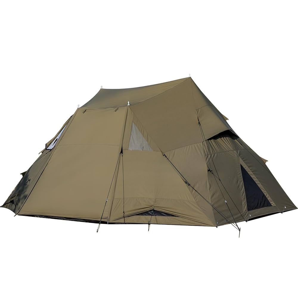 超レア】ノルウェー軍幕4枚セット実物ミリタリーテントキャンプ