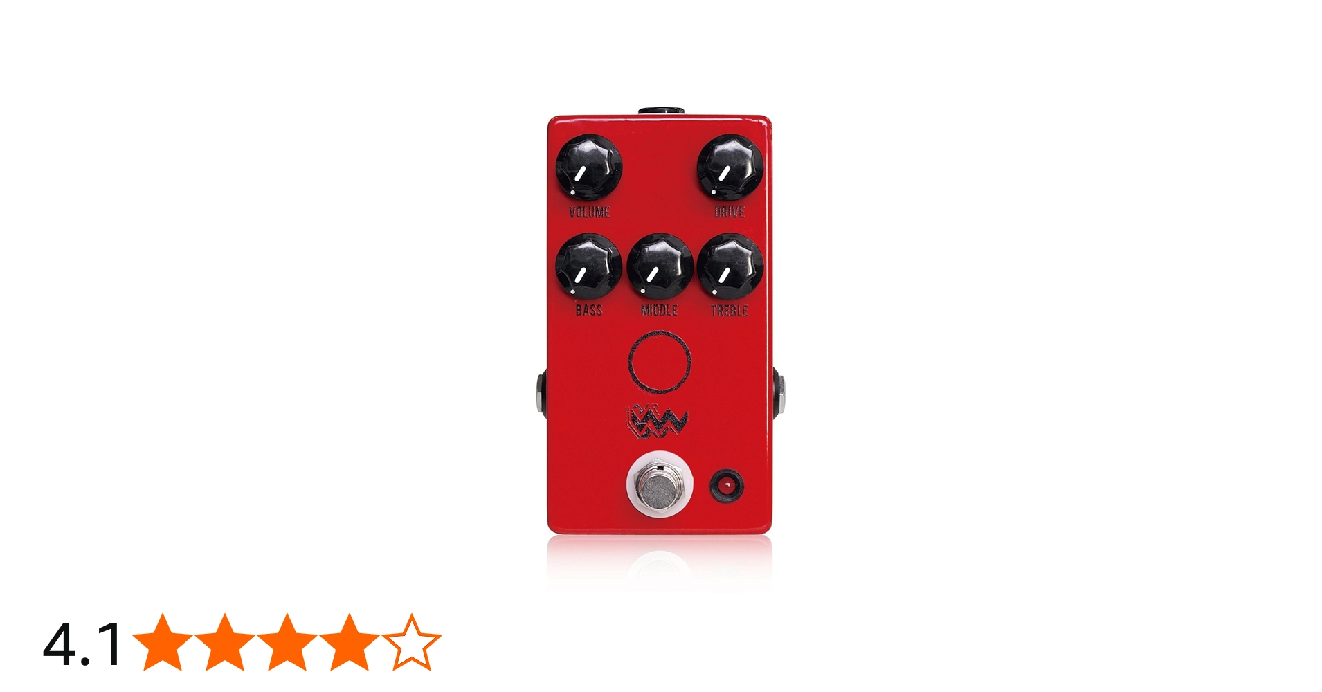 Amazon | JHS Pedals ジェイエイチエスペダルズ ディストーション