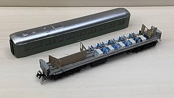 Amazon.co.jp: アルモデルキット組み立て品 マシ29 109 青大将色 N