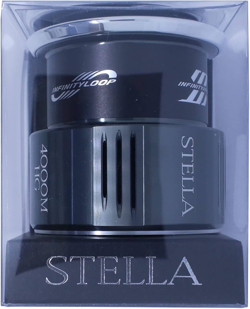 22ステラ4000XG予備スプール付き 楽天市場】リール スプール 替え