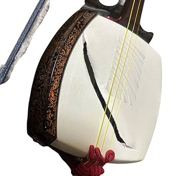 三味線 正寸 太棹 丸打胴 和楽器 楽器 弦楽器 津軽三味線 ハードケース付き
