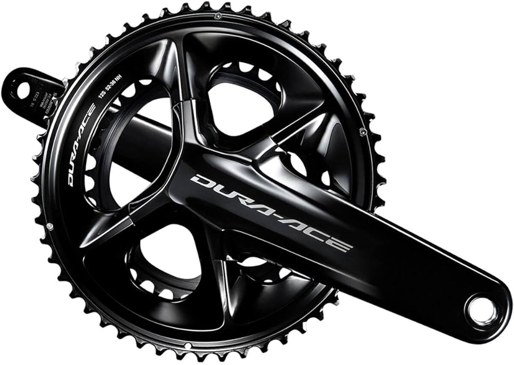 DURA-ACE7900 クランクセット 53-39 クランク長167.5mm DURA-ACE7900