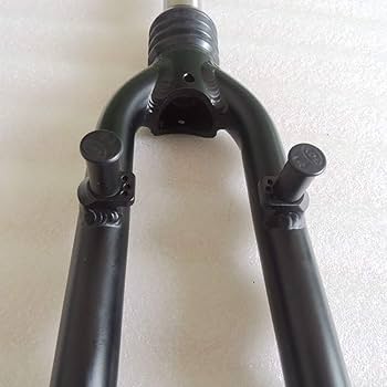 Amazon | バイクサスペンションフォーク、700C自転車フロントフォーク