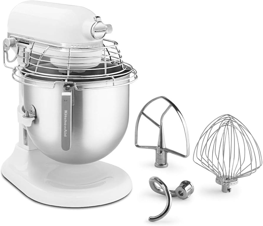 Amazon.com: KitchenAid Commercial Series 8 Quart Bowl-Lift Stand