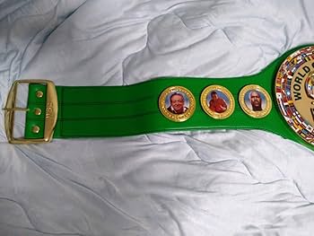 Amazon.co.jp: ！WBC ボクシングチャンピオンベルト（レプリカ版