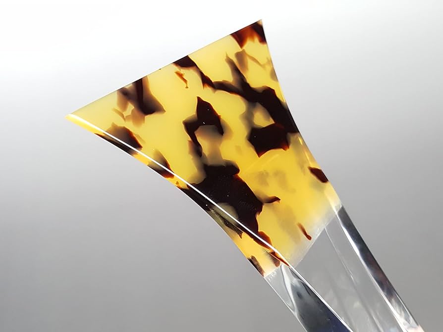 津軽三味線 鼈甲バチ 鼈甲 三味線 鼈甲バチ 一枚甲 べっこう 津軽