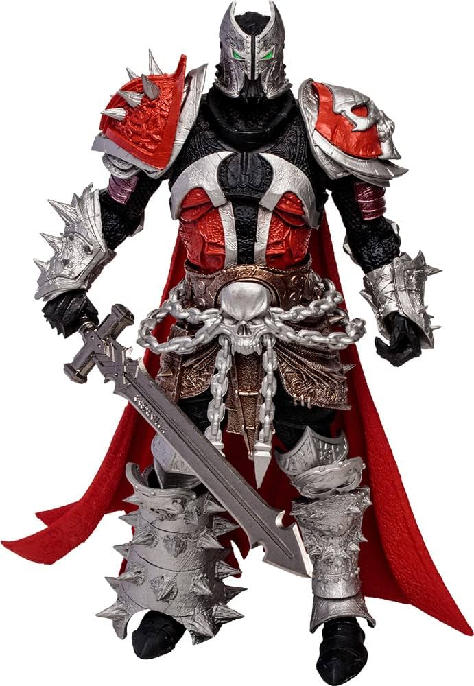 Amazon.co.jp: スポーン アクションフィギュア メディーバル・スポーン
