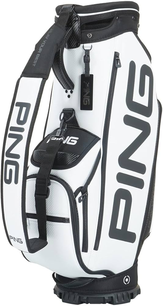 Amazon | PING(ピン) TOUR LITE カートキャディバッグ 36233 CB-P223