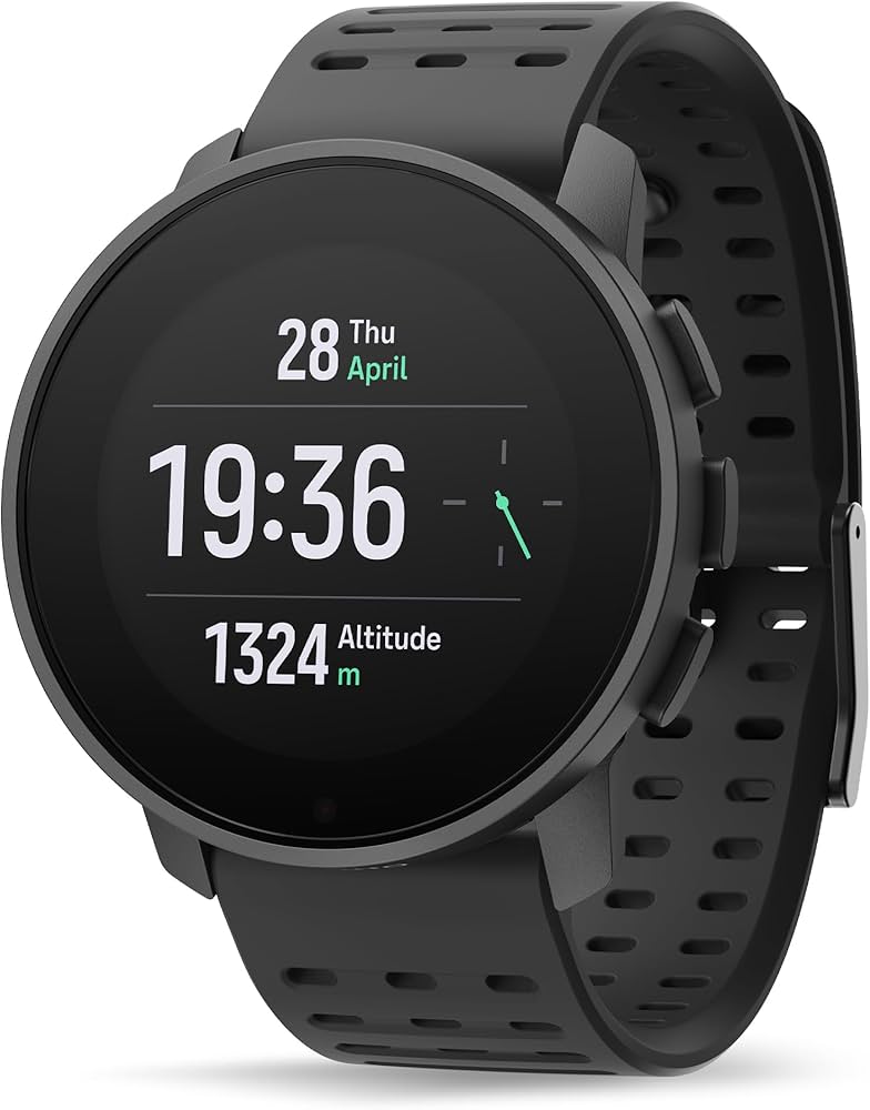 Amazon.com: SUUNTO 9 Peak and Peak Pro Sports GPS Watch for