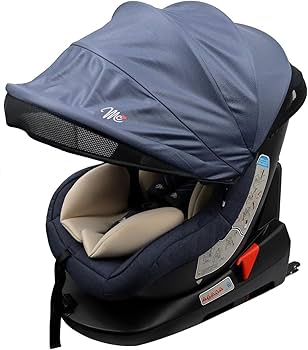 Amazon | マムズキャリー ターンレジェFIXチャイルドシート 回転式