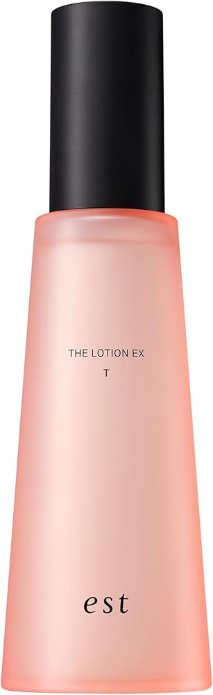 Amazon.co.jp: est(エスト) ザ ローション EX T 140ml 【化粧水