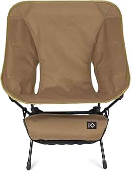 Amazon.co.jp: ヘリノックス タクティカルチェア [ コヨーテ / L